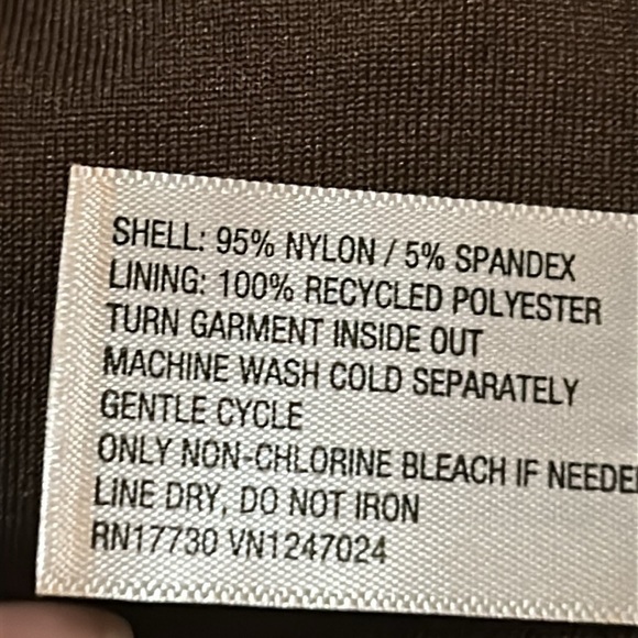 A New Day Women's Paillette Brown Shift Mini Dress Size Medium NWT - Picture 6 of 6